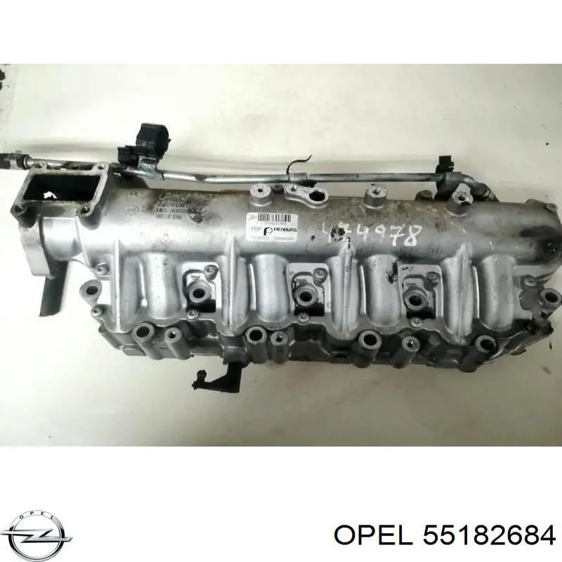 55182684 Opel