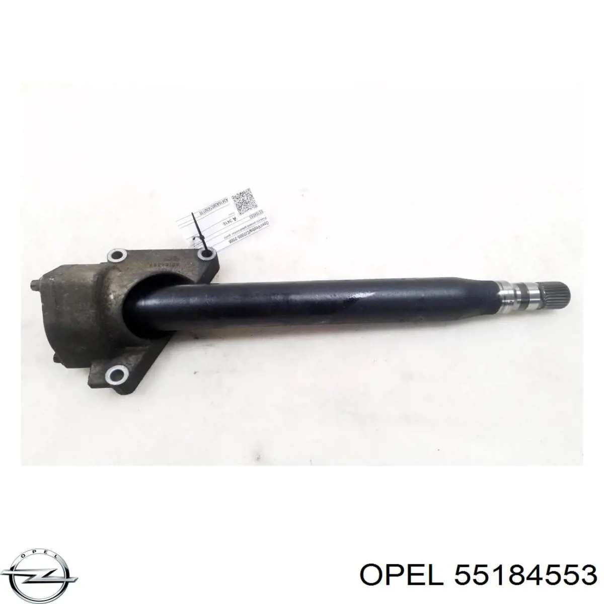 55184553 Opel 