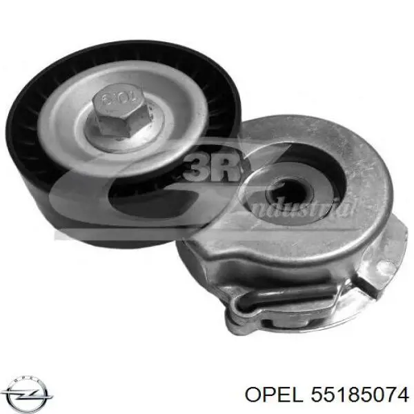 Tensor de la correa trapecial Opel 55185074 precio, desde 30,41 EUR