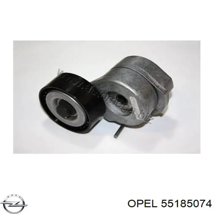 Comprar 55185074 Opel Tensor de correa poli V 
