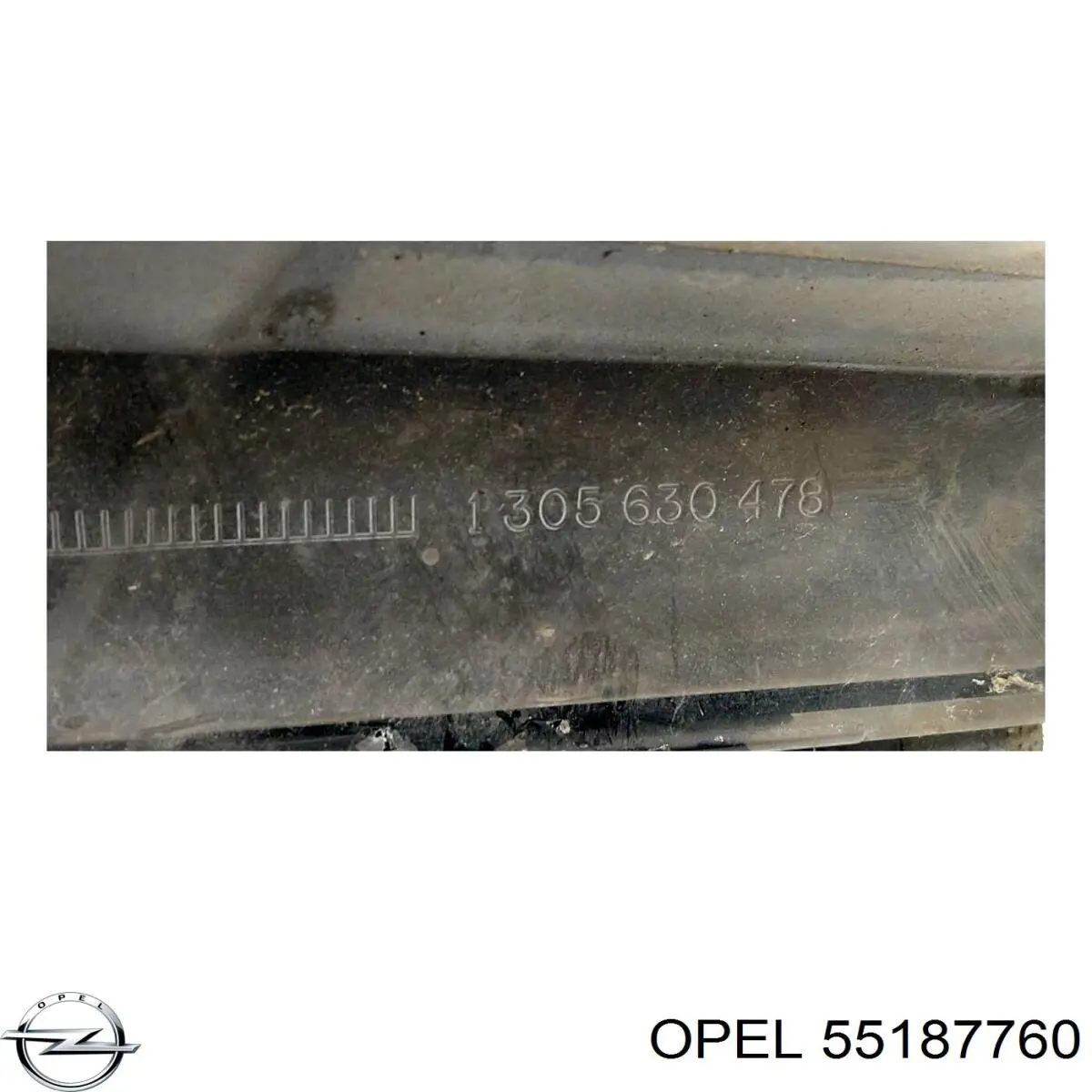55187760 Opel 