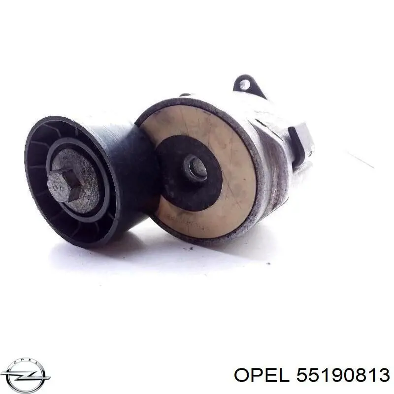 Tensor de la correa trapecial Opel 55190813 precio, desde 25,85 EUR
