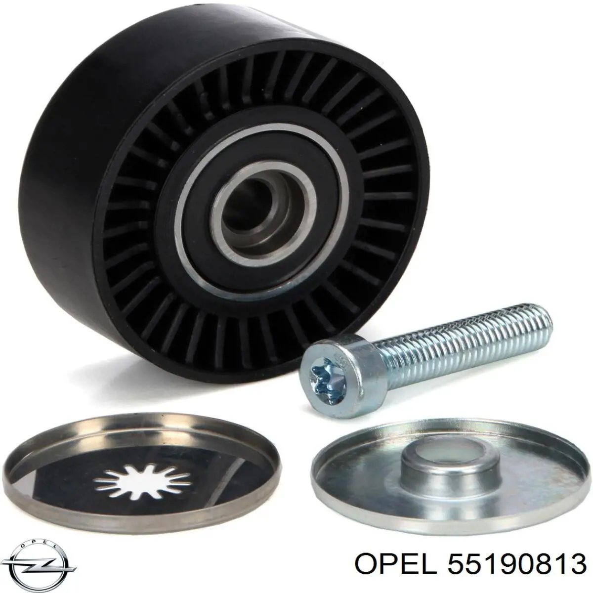 Tensor de la correa trapecial Opel 55190813 precio, desde 25,85 EUR