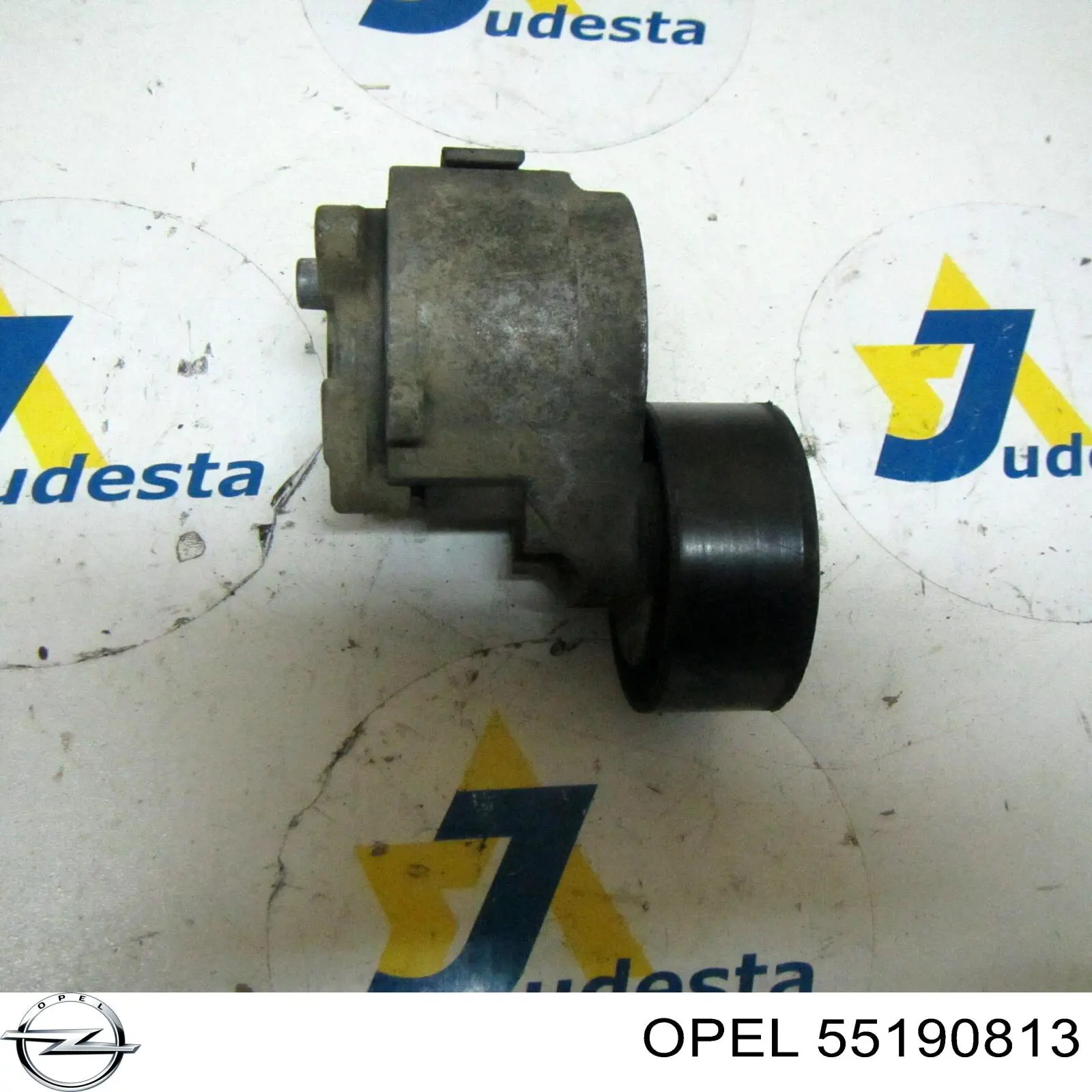 Comprar 55190813 Opel Tensor de correa poli V 