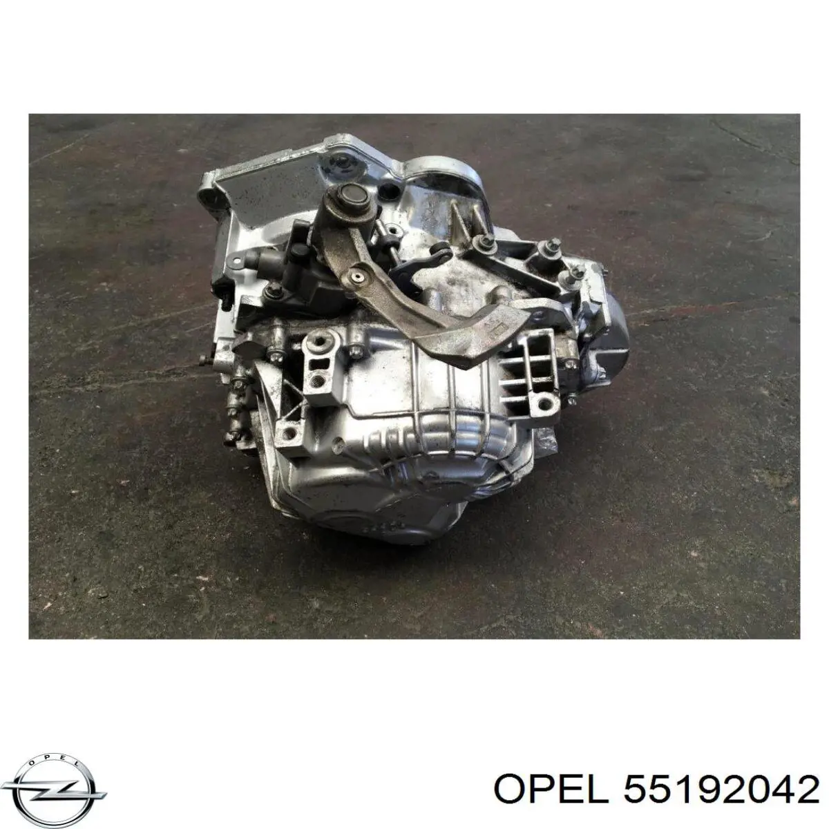 Comprar 5700043 Opel Caja de cambios mecánica completa