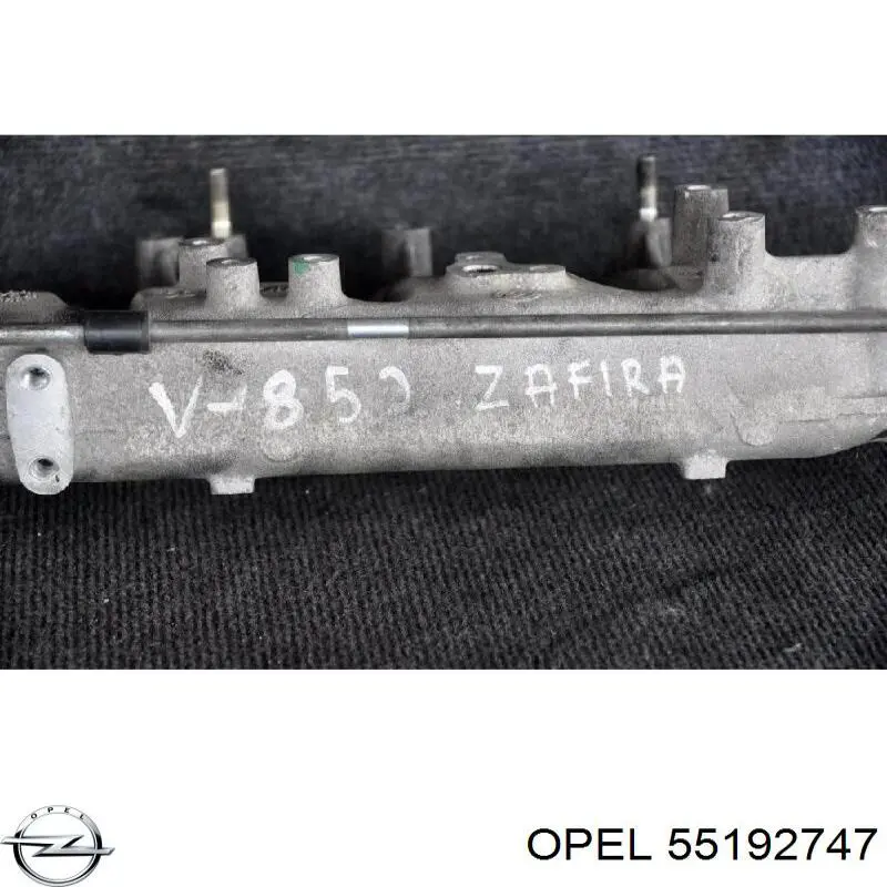55192747 Opel 
