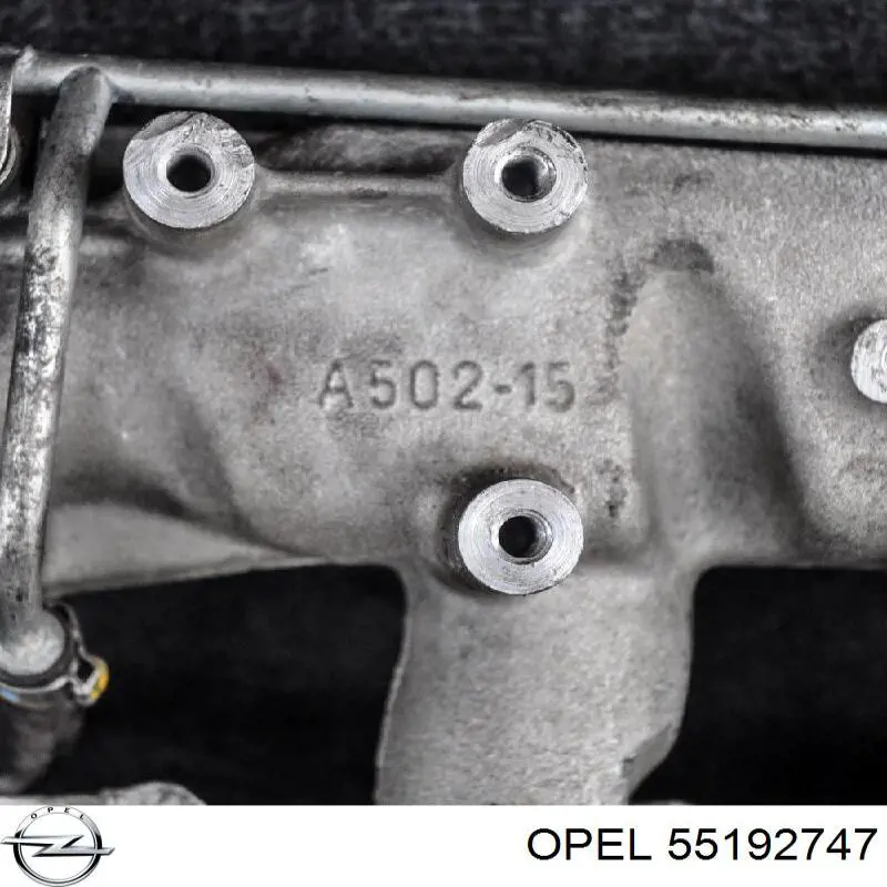  55192747 Opel