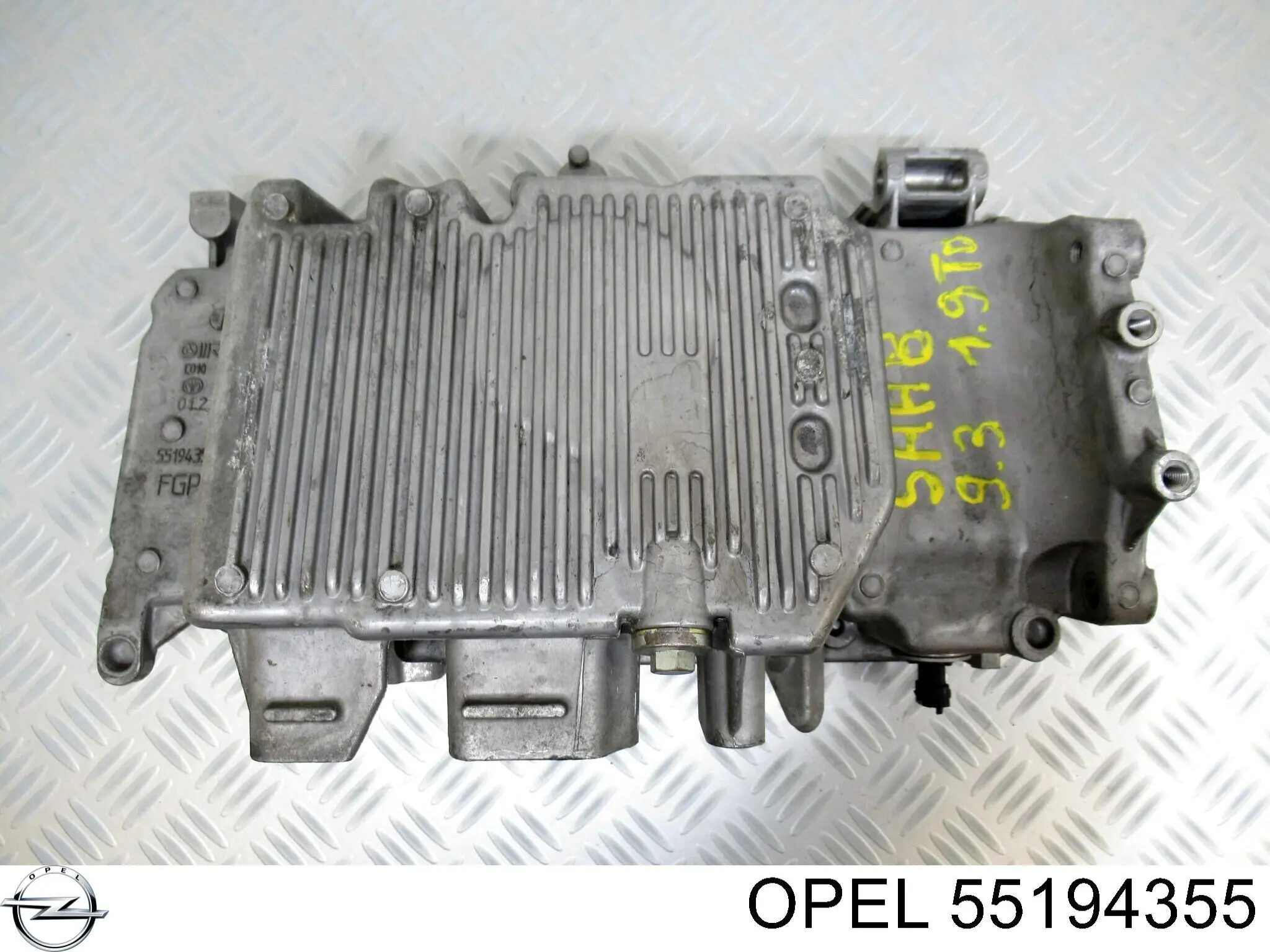 55194355 Opel 