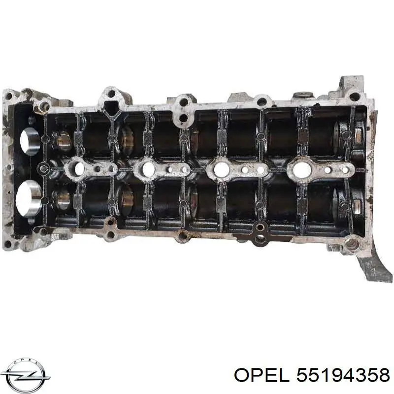  55194358 Opel