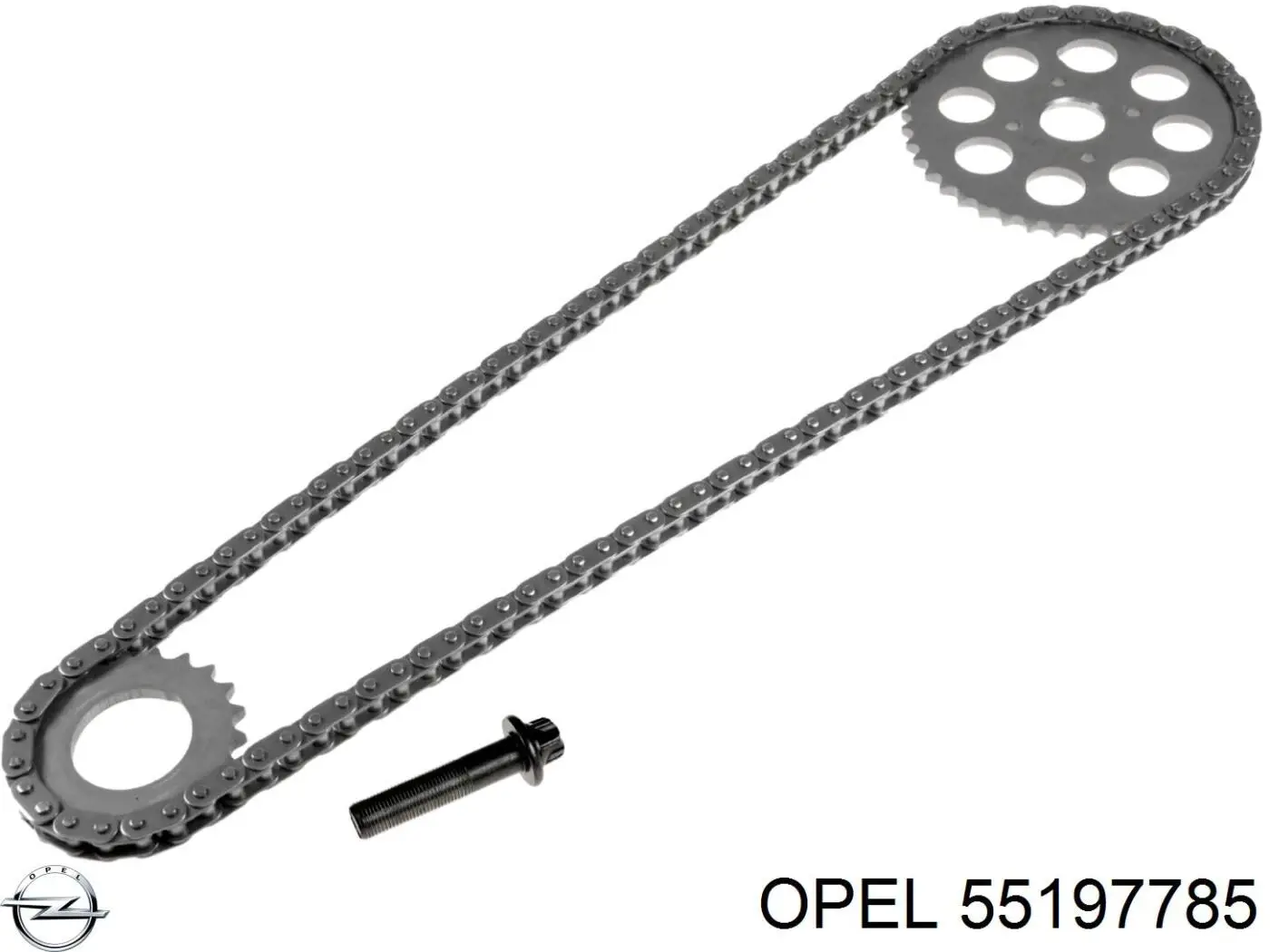 Tensor de cadena de distribución Opel 55197785 precio, desde 28,13 EUR