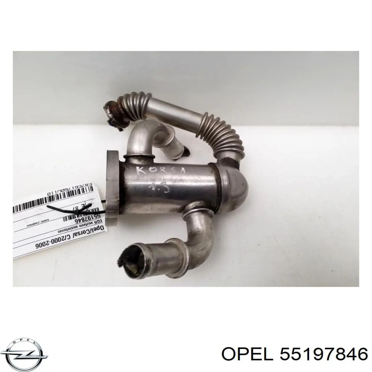 55197846 Opel 
