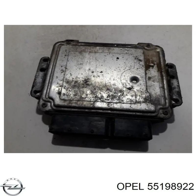 55198922 General Motors Centralina Del Motor