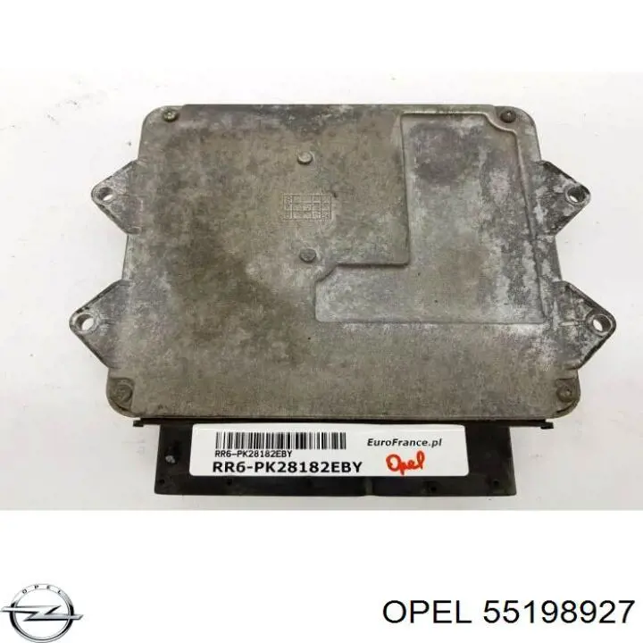 55198927 Opel 