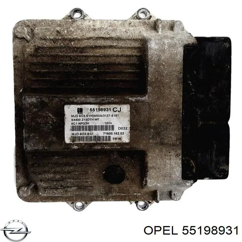 Comprar 55198931 Opel 