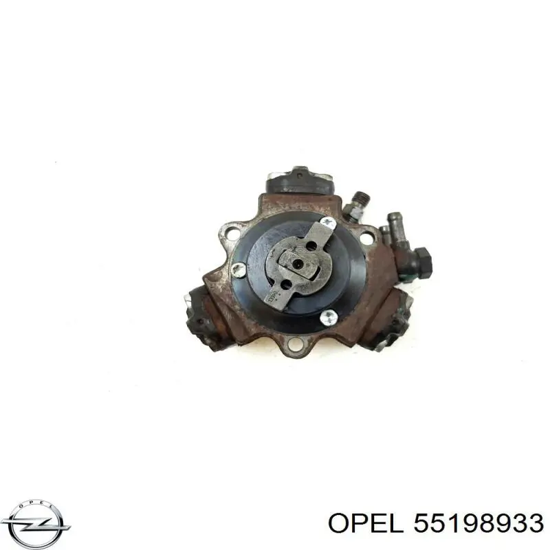 Bomba de alta presión de combustible Opel 55198933 precio, desde 197,47 EUR
