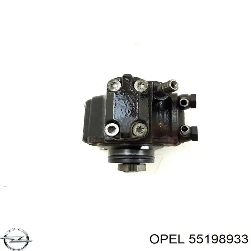 Comprar 55198933 Opel Bomba inyectora