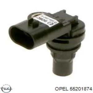 Sensor de posición del árbol de levas Fiat 500 312