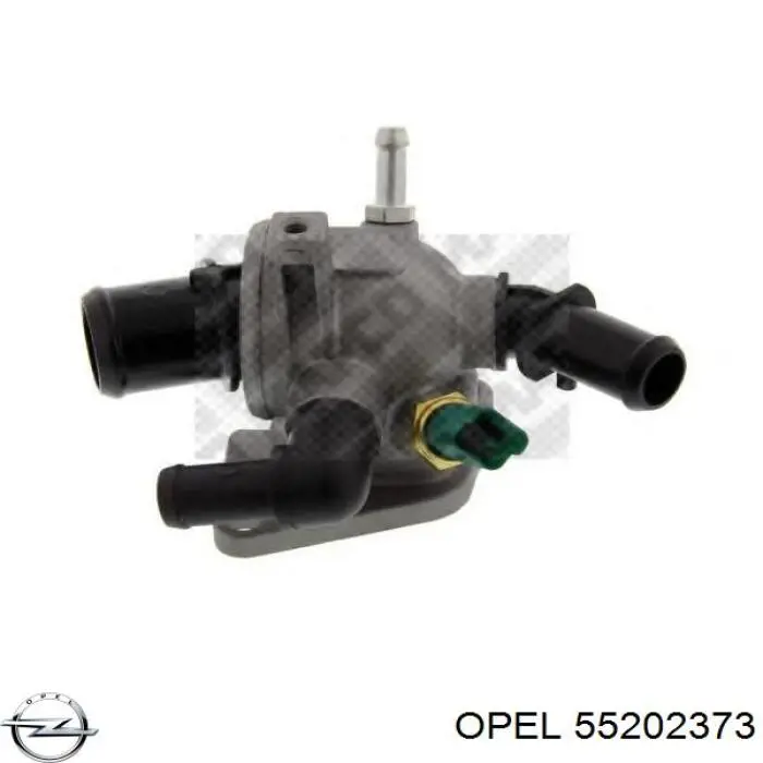 Termostato refrigerante Opel 55202373