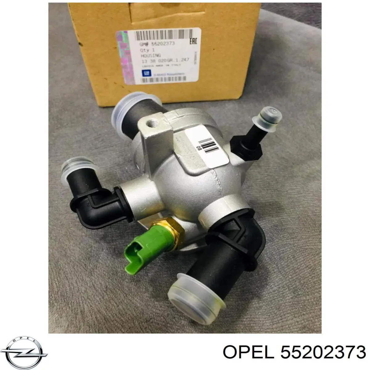 Comprar 55202373 Opel Termostato