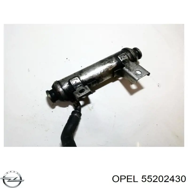  Opel 55202430