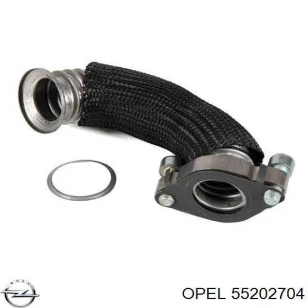 Comprar 174182 Febi Manguera de radiador EGR, suministro