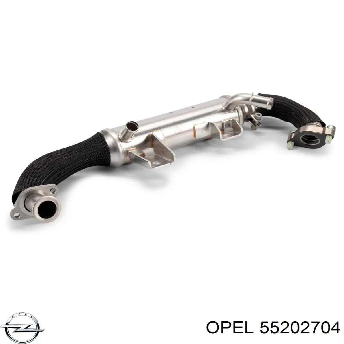 Comprar 55202704 Opel Manguera de radiador EGR, suministro