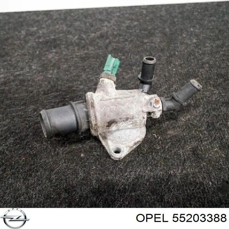 Termostato 55203388 Opel