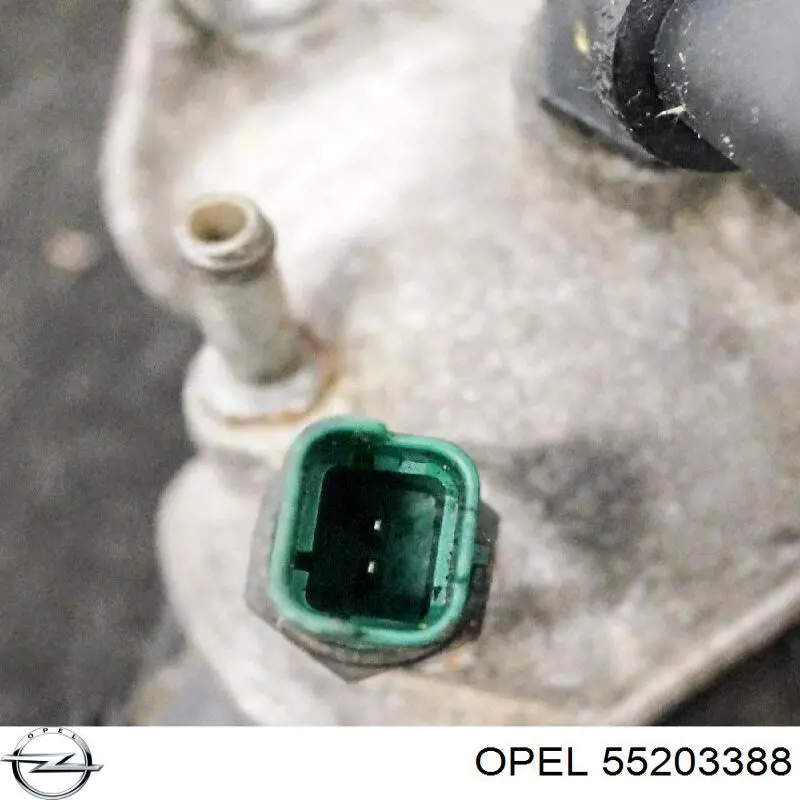 Termostato refrigerante Opel 55203388