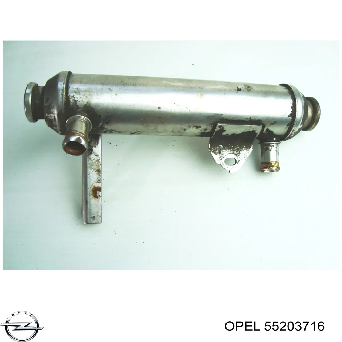Enfriador de recirculación de gases de escape EGR Opel 851150 precio, desde 55,18 EUR