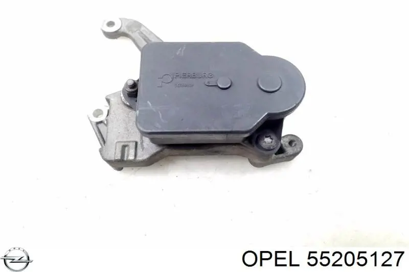 Válvula (actuador) del accionamiento de las mariposas del colector de admisión Opel 55205127 precio, desde 117,88 EUR