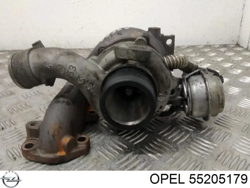 Comprar 55205179 Opel Turbo de coche