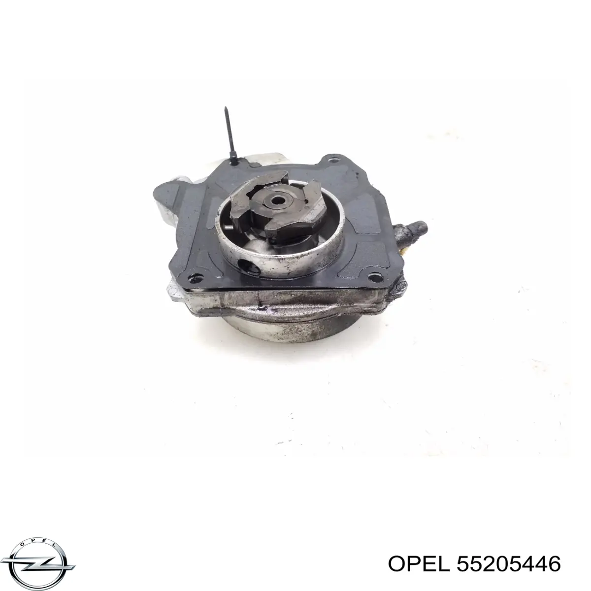 Bomba de vacío Jeep RENEGADE BU, B1