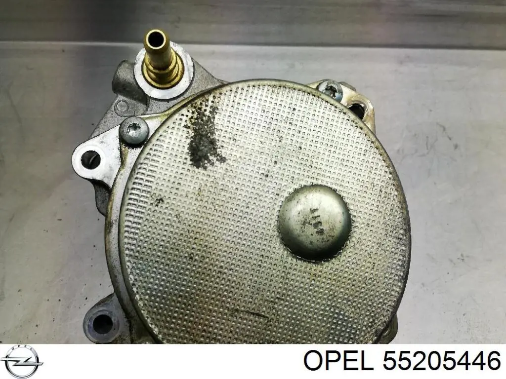 Bomba de vacío Jeep RENEGADE BU, B1