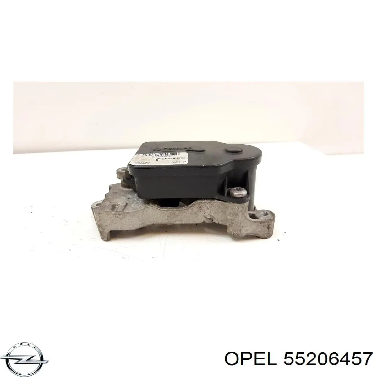 Comprar 5850157 Opel Válvula (actuador) del accionamiento de las mariposas del colector de admisión