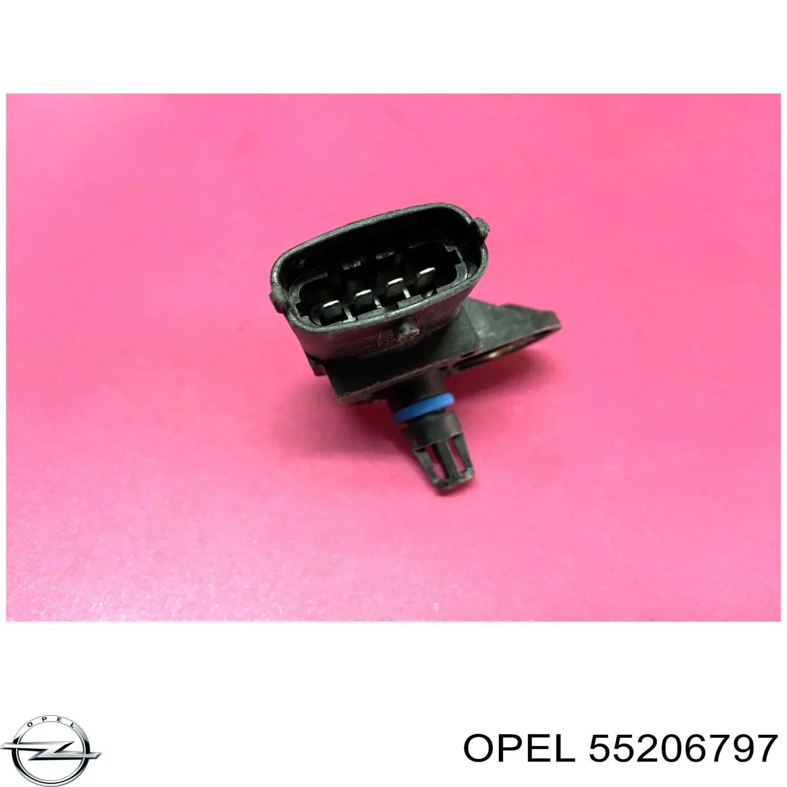 Sensor De Presion Del Colector De Admision Alfa Romeo 147 937
