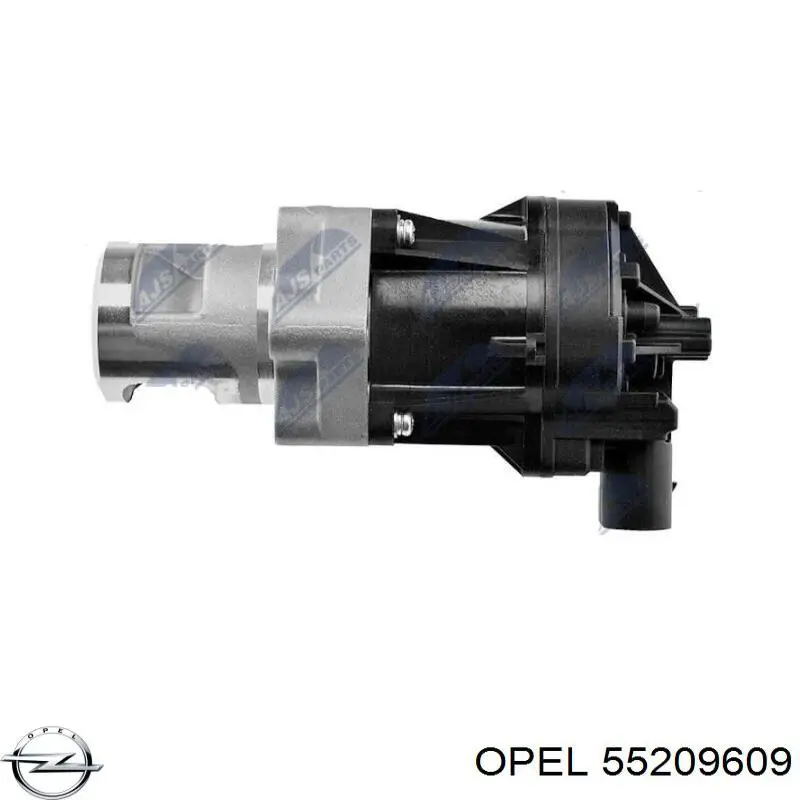 Válvula, AGR Jeep RENEGADE BU, B1