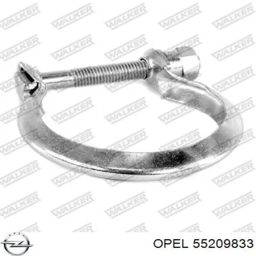 55209833 Opel