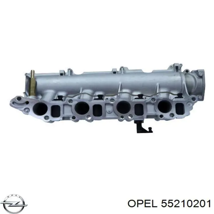 Comprar 55210201 Opel Colector de admisión