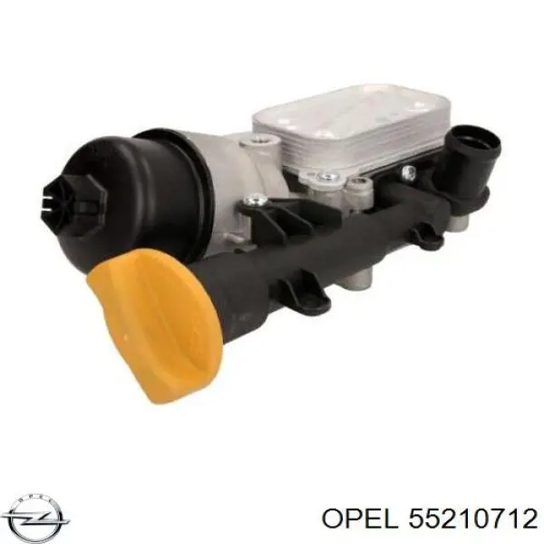 Portafiltro de aceite Opel 55210712 precio, desde 60,46 EUR