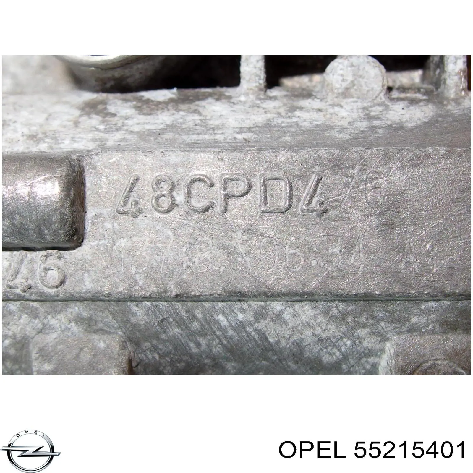 Comprar 55215401 Opel Bomba De Aceite