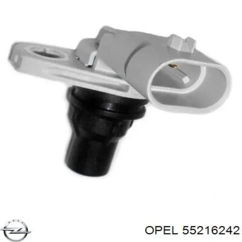 55216242 Opel sensor de posición del árbol de levas