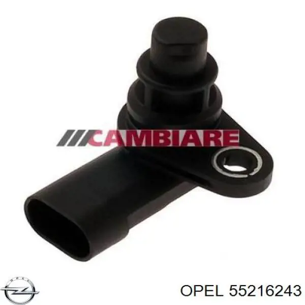 Comprar 55216243 Opel Sensor de posición del árbol de levas