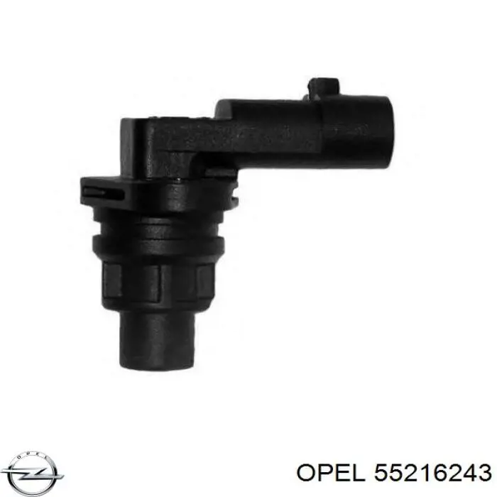 Sensor de árbol de levas Opel 55216243 precio, desde 34,63 EUR
