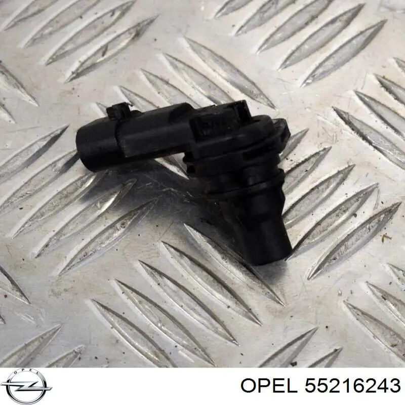 55216243 Opel sensor de arbol de levas