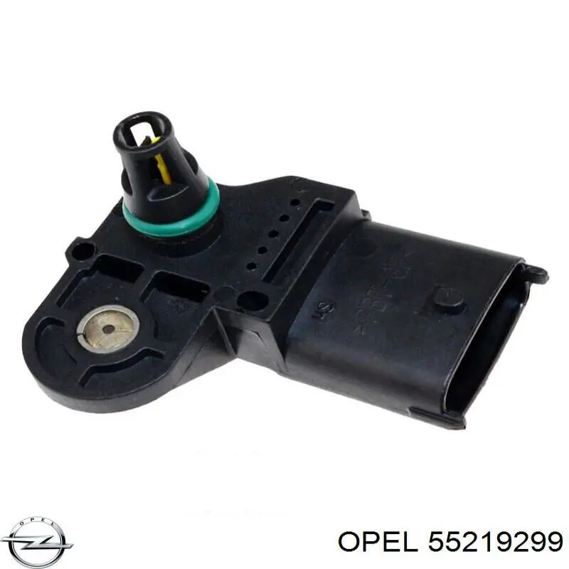 Sensor de presión de sobrealimentación Opel 55219299 precio, desde 28,83 EUR