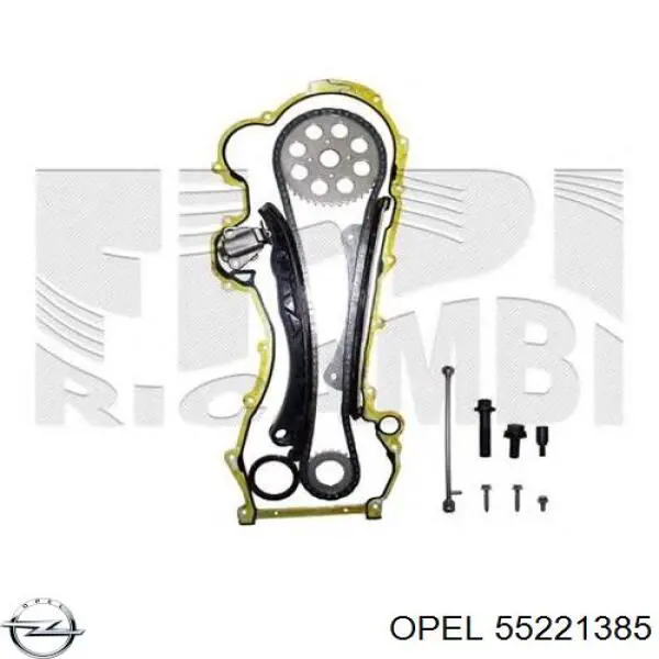 Comprar 55221385 Opel Cadena de distribución