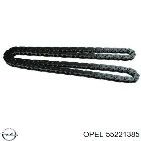 Cadena de distribución Opel 55221385 precio, desde 40,76 EUR