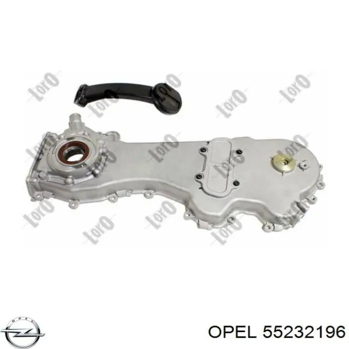 Comprar 55232196 Opel Bomba De Aceite