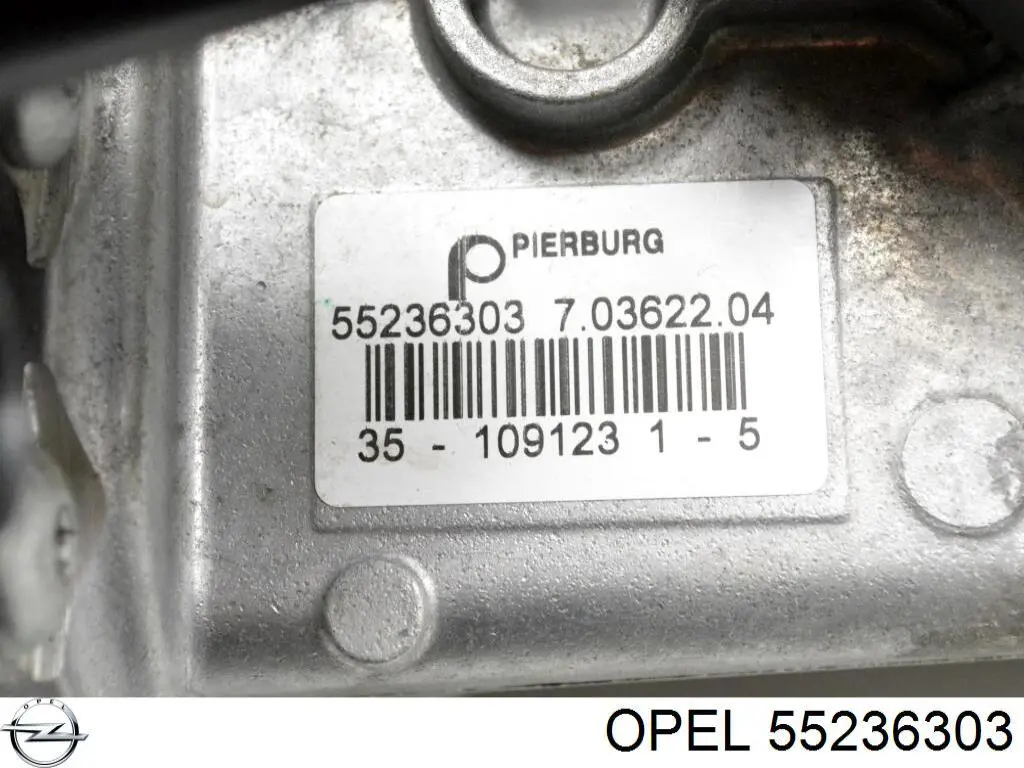 55236303 Opel