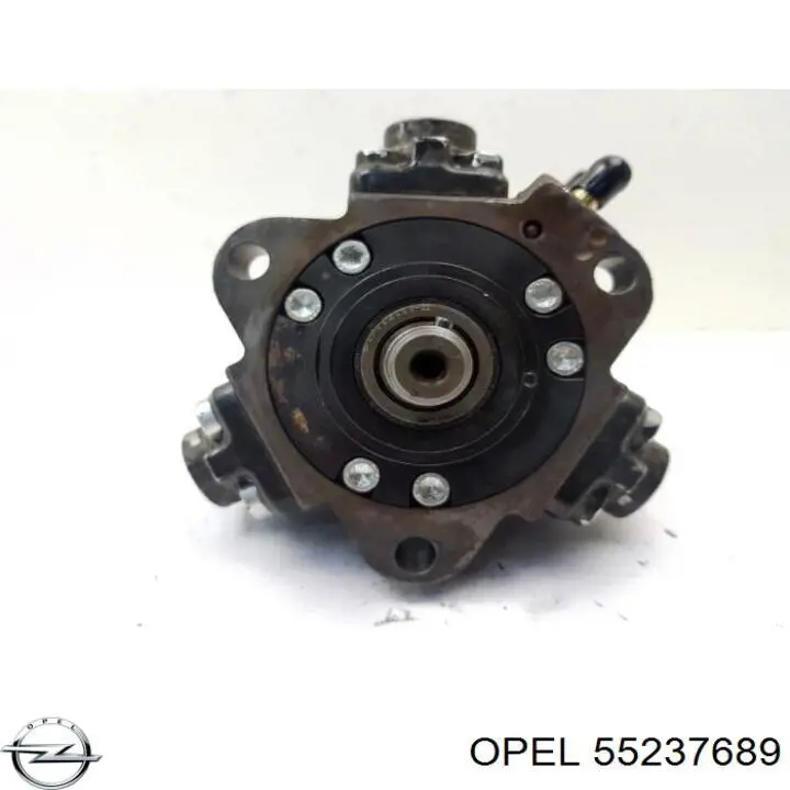 Bomba de alta presión de combustible Opel 55237689 precio, desde 522,72 EUR